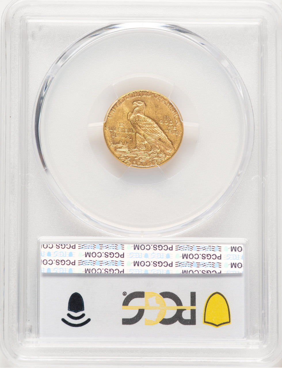 1913 $2.50 Indian Quarter Eagle PCGS MS62 (778883010)