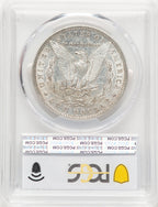 1893 Morgan Dollar PCGS AU50 (778883022)