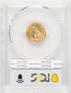 1915 $2.50 Indian Quarter Eagle PCGS MS62 (778894022)