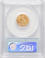 1915 $2.50 Indian Quarter Eagle PCGS MS63 (778897011)