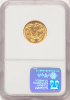 1878 $3 Three Dollar Gold Pieces NGC MS62 (778911002)