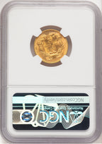 1878 $3 Three Dollar Gold Pieces NGC MS63 (778911004)