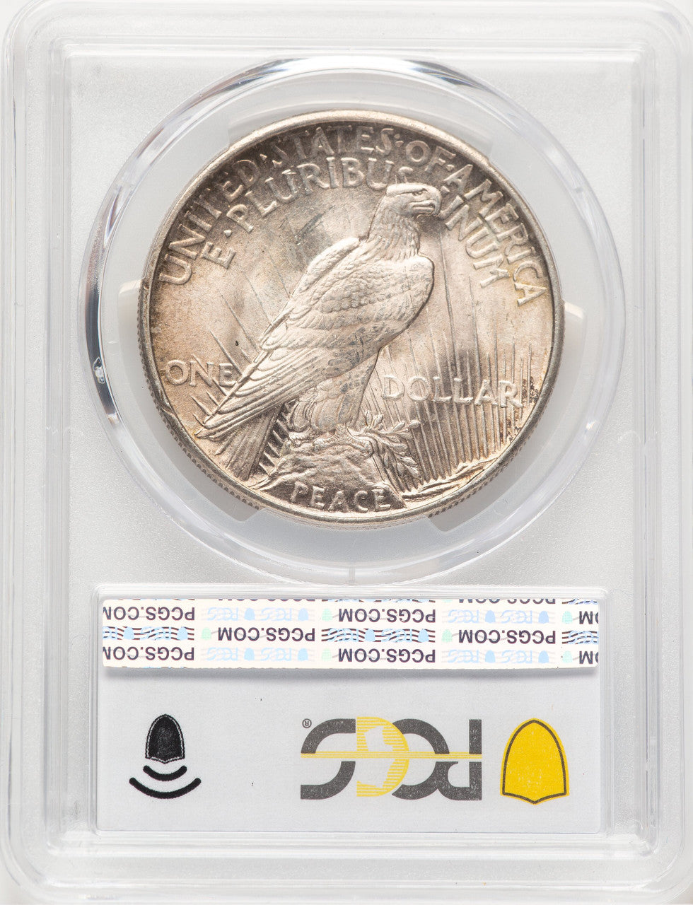 1921 Peace Peace Dollar PCGS MS64 (778946002)