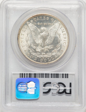 1900-O/CC Morgan Dollar PCGS MS63 (778946003)