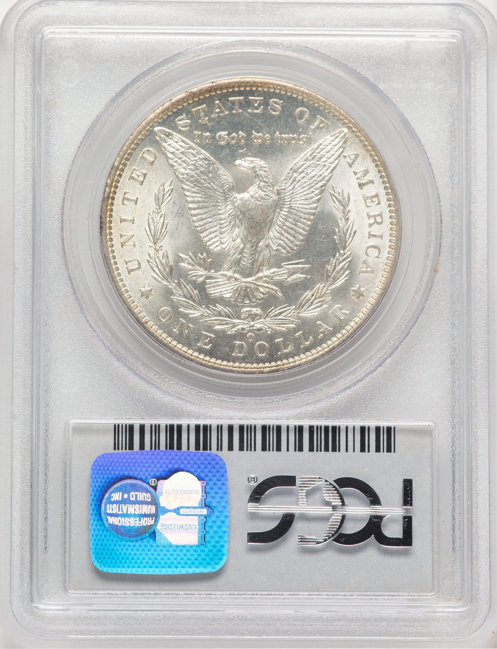 1900-O/CC Morgan Dollar PCGS MS63 (778946003)
