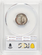 1924 10C FB Mercury Dime PCGS MS67