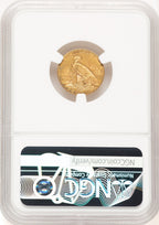 1915 $2.50 Indian Quarter Eagle NGC MS62 (778950011)
