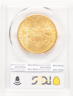 1883-CC $20 Liberty Double Eagle PCGS AU55 (778953001)