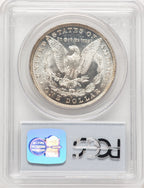 1882-O CAC Morgan Dollar PCGS MS65