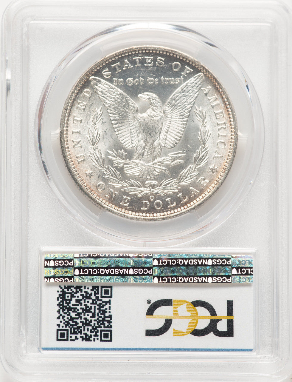 1889-O Morgan Dollar PCGS MS64 (778956005)