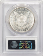 1890-CC Morgan Dollar PCGS MS64 (778956006)
