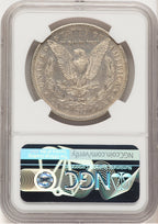 1892-S Morgan Dollar NGC AU53 (778956009)