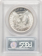 1892-O Morgan Dollar PCGS MS64 (778956026)