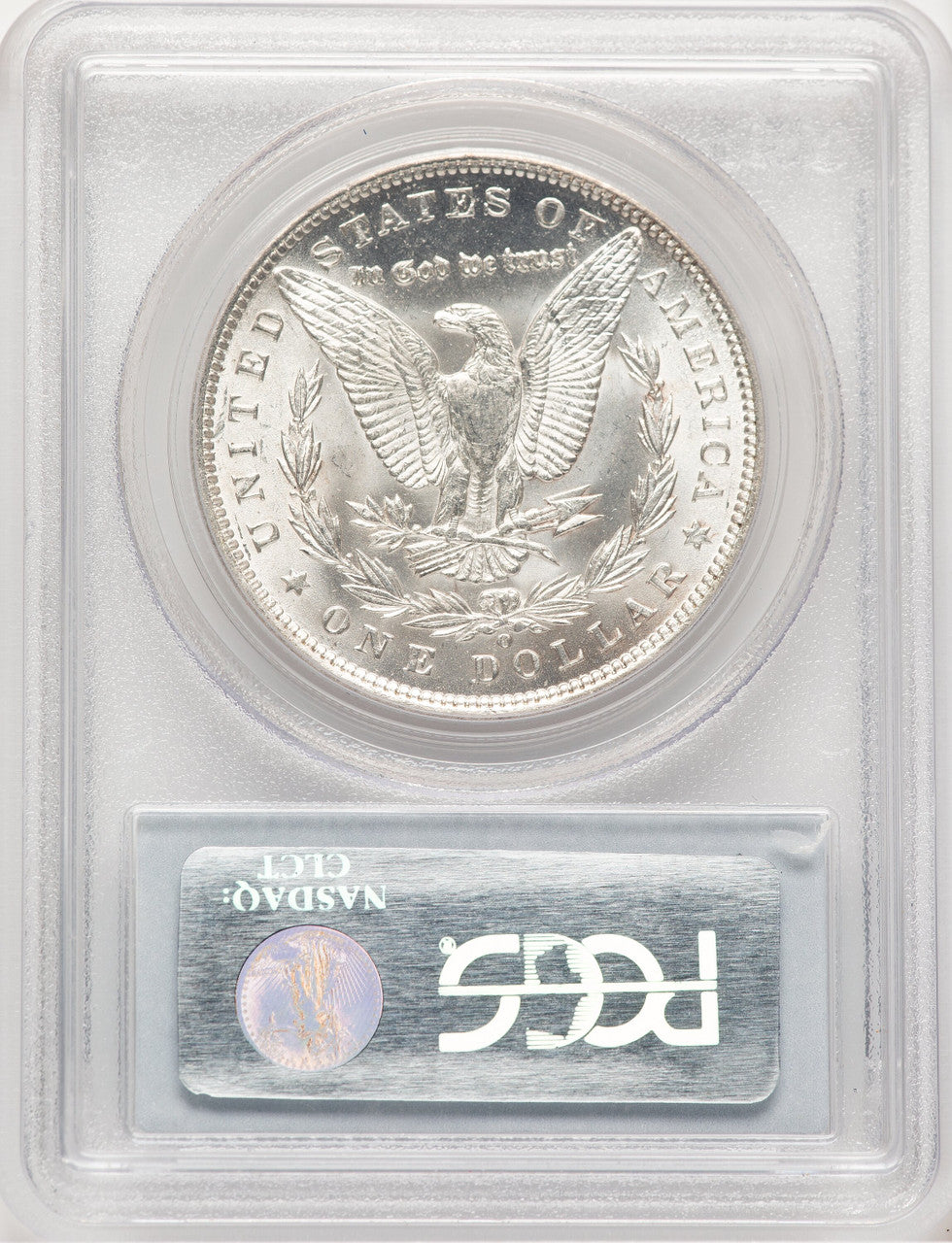 1892-O Morgan Dollar PCGS MS64 (778956026)