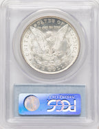 1891-CC Morgan Dollar PCGS MS64 (778956032)