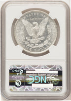 1891-O Morgan Dollar NGC MS64