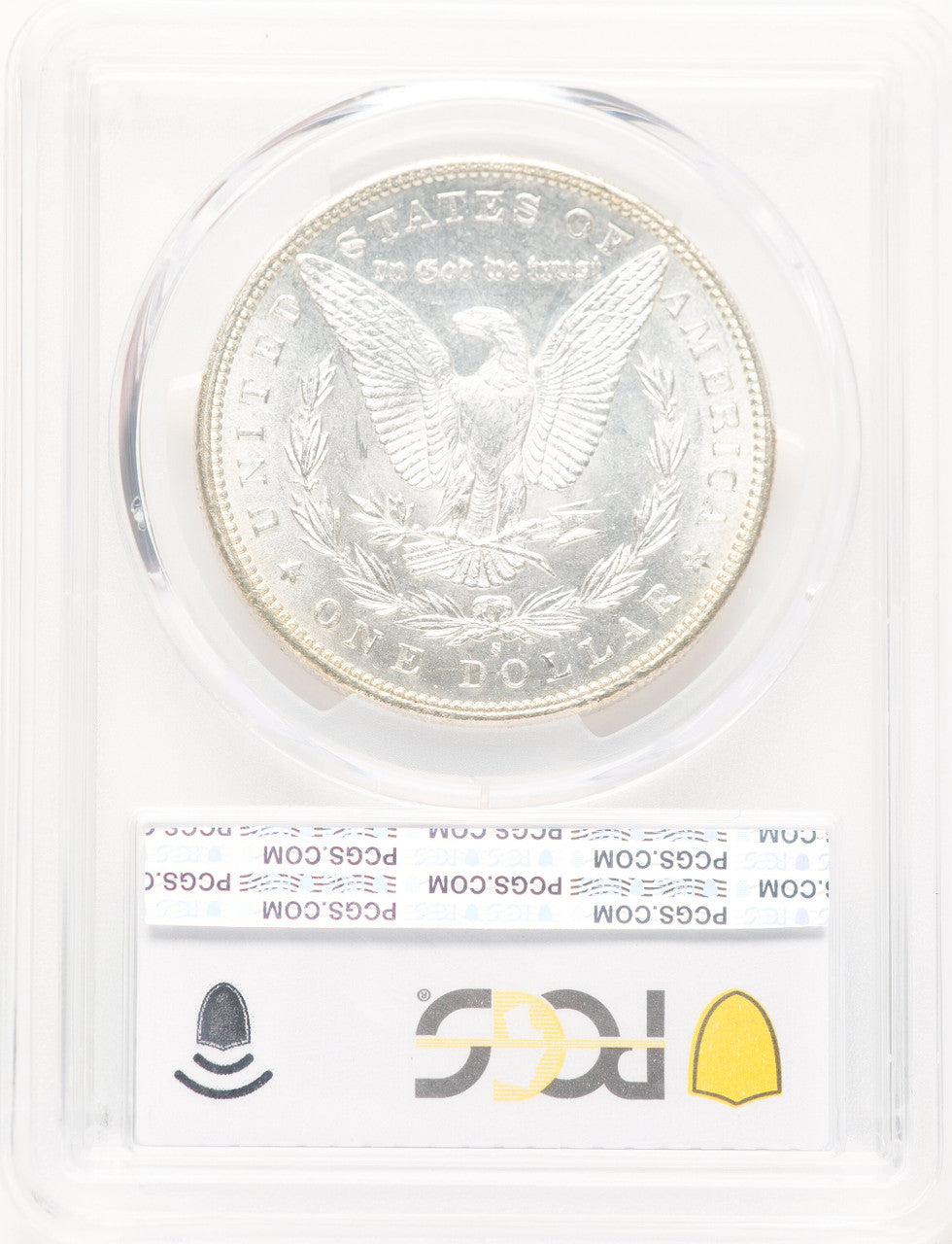 1898-S Morgan Dollar PCGS MS65+