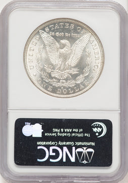1879-S Morgan Dollar NGC MS68 (778956065)