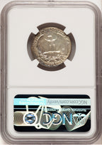 1936 25C Proof Washington Quarter NGC PR67