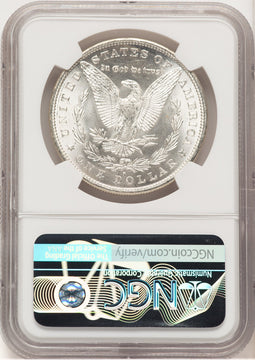 1879-S Morgan Dollar NGC MS67+ (778970003)