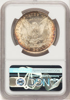 1878 8TF Morgan Dollar NGC MS65 (778970010)
