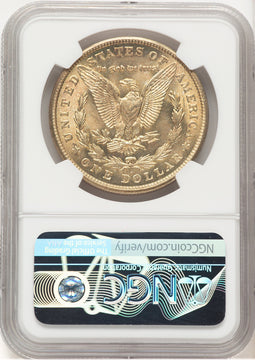 1921-S Morgan Dollar NGC MS65 (778970012)