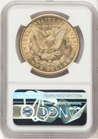 1921-S Morgan Dollar NGC MS65 (778970012)