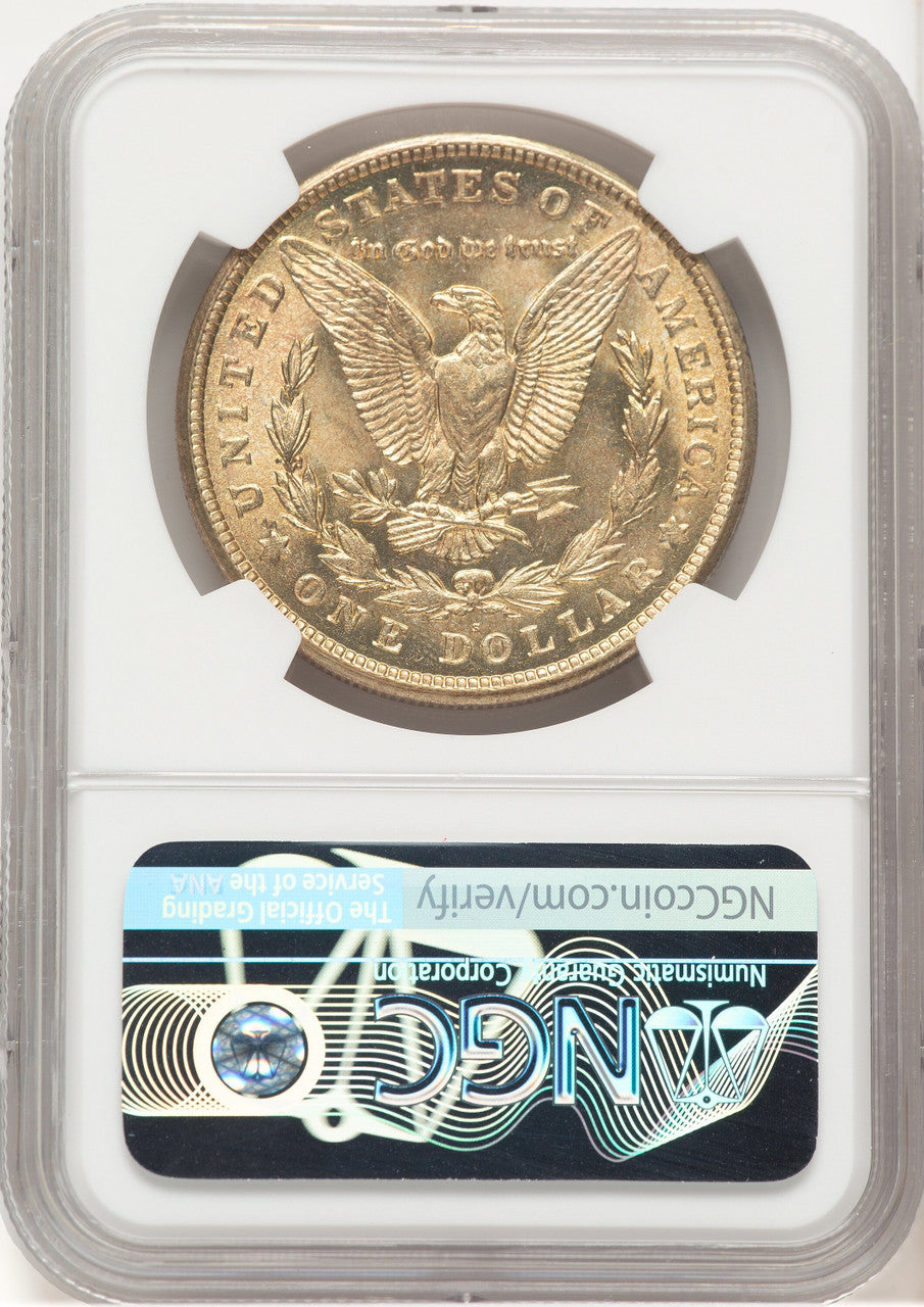 1921-S Morgan Dollar NGC MS65 (778970012)