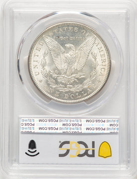 1891 Morgan Dollar PCGS MS64 (778971010)