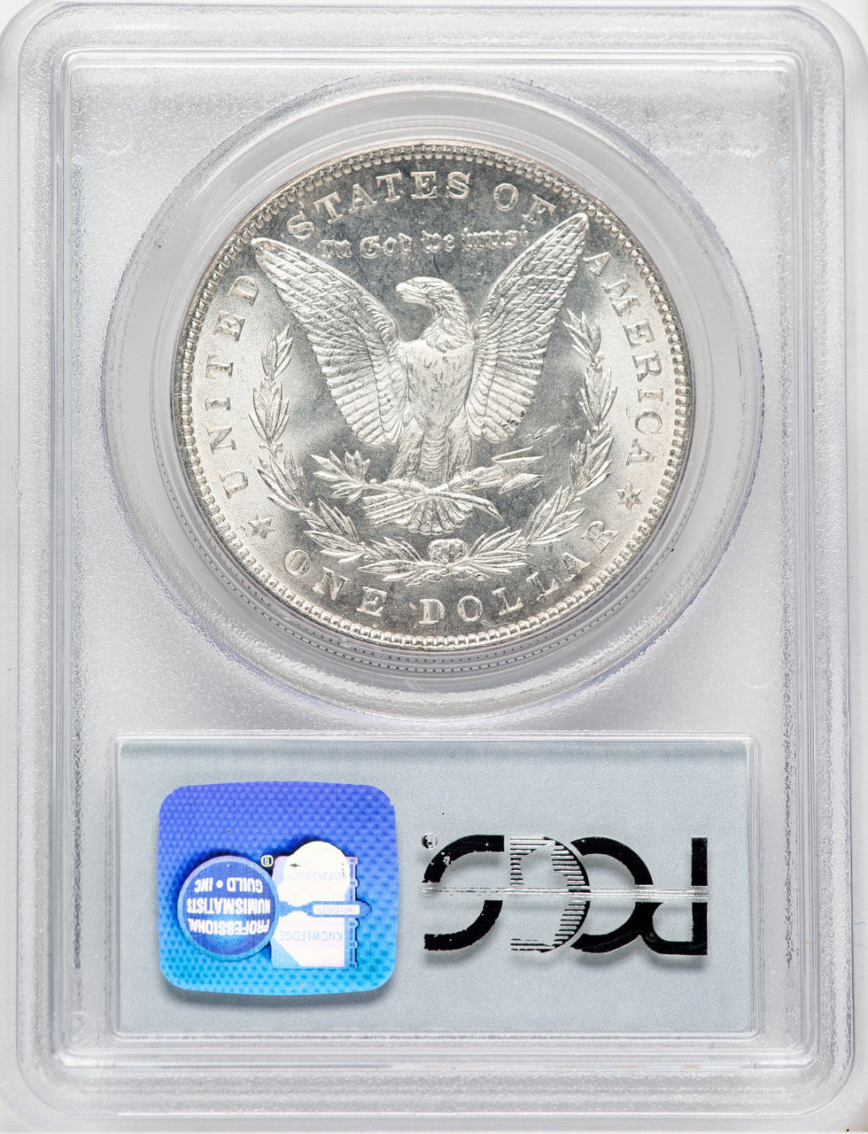 1886 Morgan Dollar PCGS MS67 (778971014)