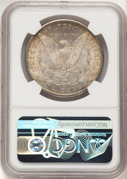 1897-S Morgan Dollar NGC MS66 (778971019)