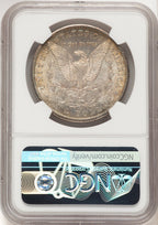 1897-S Morgan Dollar NGC MS66 (778971019)