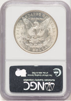1903-O Morgan Dollar NGC MS65