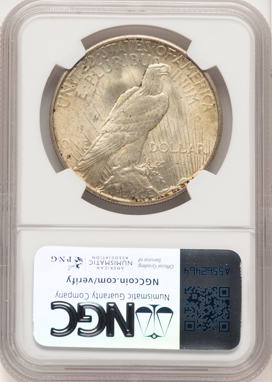 1928-S Peace Dollar NGC MS64 (778971048)