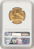 1913-S $10 Indian Eagle NGC AU55 (778979004)