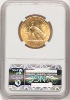 1915 $10 Indian Eagle NGC MS64 (778990002)