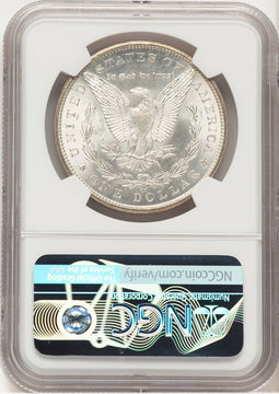 1883-CC Morgan Dollar NGC MS67 (778990005)