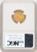 1913 $2.50 Indian Quarter Eagle NGC MS64 (778990009)