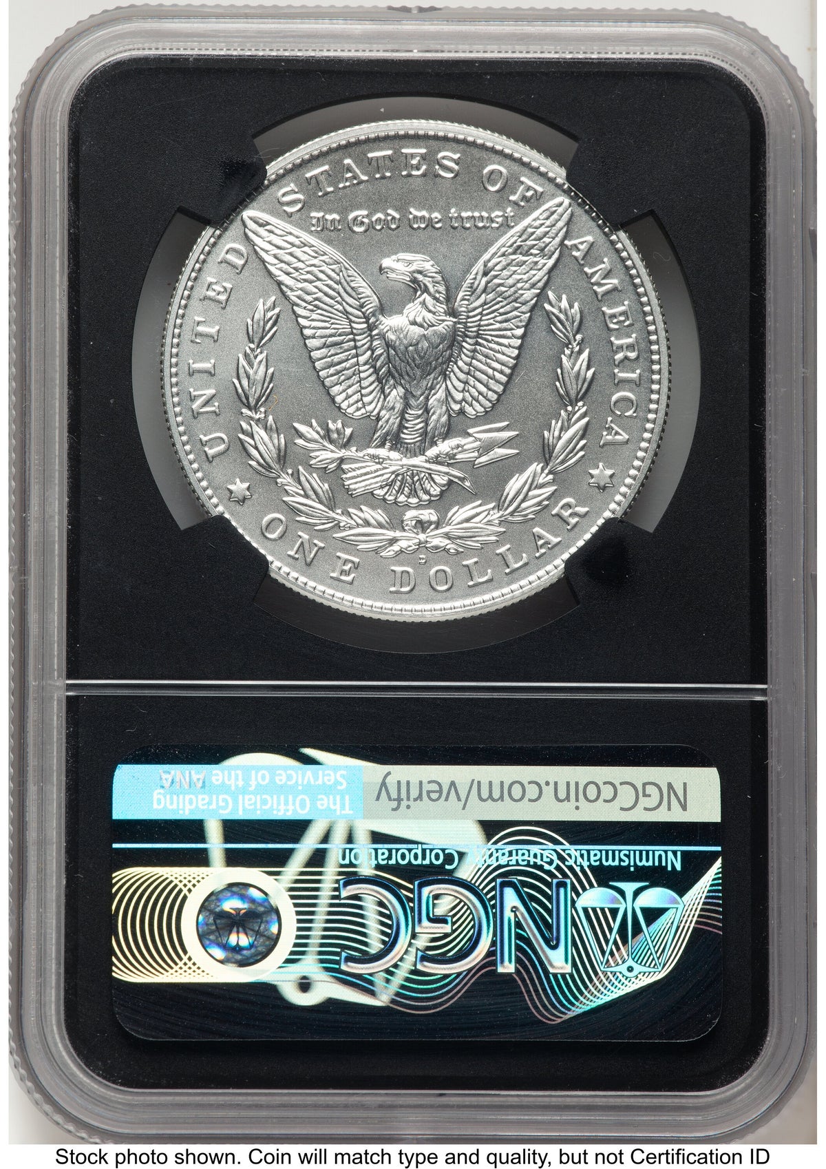 2021 6 Coin Morgan & Peace Dollar Set FDI Miles Standish NGC MS70