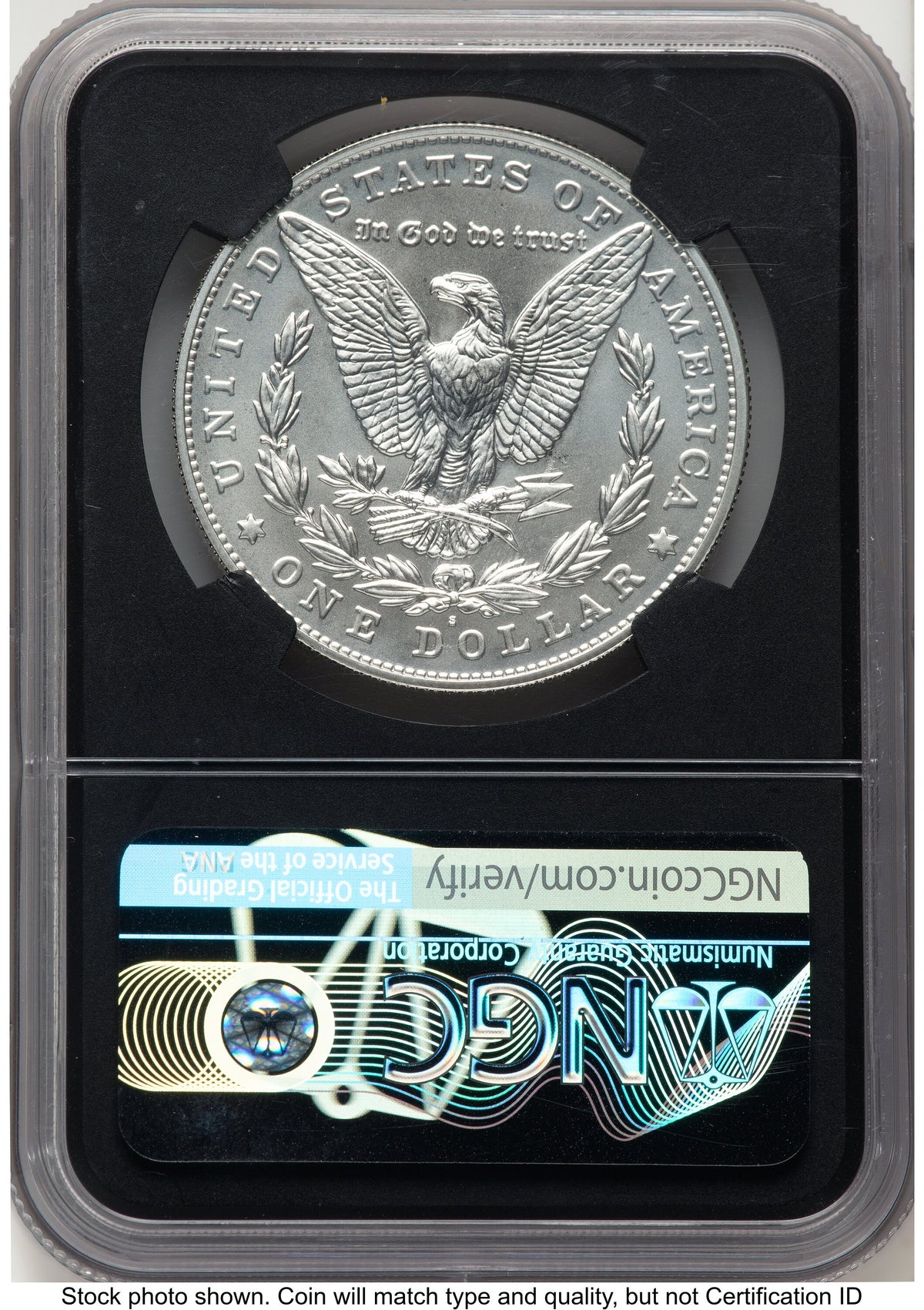 2021 6 Coin Morgan & Peace Dollar Set FDI Miles Standish NGC MS70