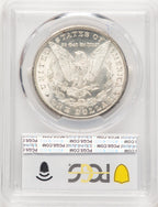 1881-CC Morgan Dollar PCGS MS64+