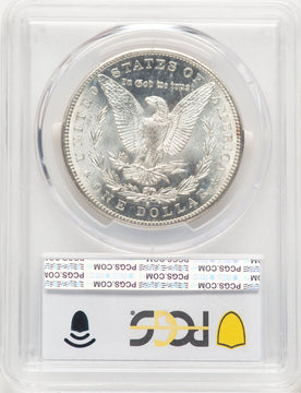 1889-S Morgan Dollar PCGS MS63 (779070019)