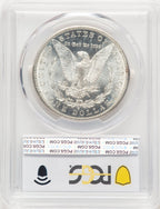 1889-S Morgan Dollar PCGS MS63 (779070019)