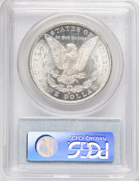 1880-O Morgan Dollar PCGS MS63 (779071008)