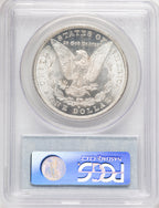 1880-O Morgan Dollar PCGS MS63 (779071008)