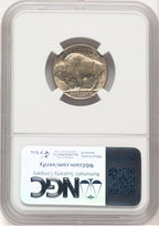 1925-S 5C Buffalo Nickel NGC MS64
