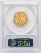 1912 $5 Indian Half Eagle PCGS MS62 (779143029)