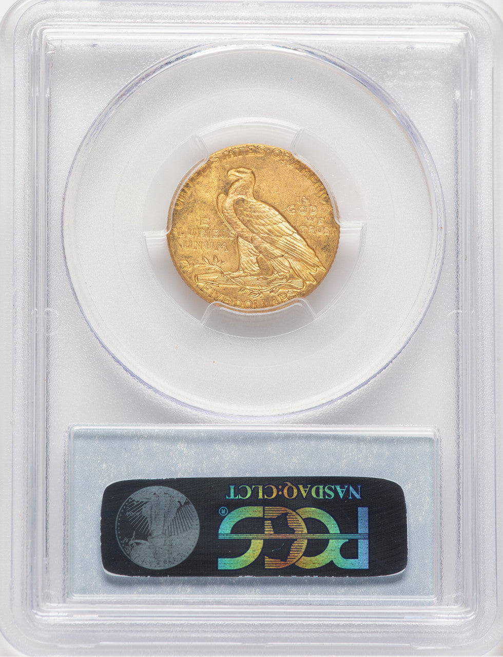 1912 $5 Indian Half Eagle PCGS MS62 (779143029)