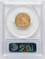 1912 $5 Indian Half Eagle PCGS MS62 (779143031)