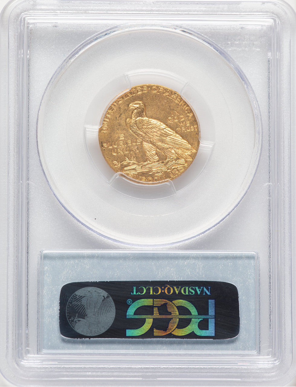 1911 $5 Indian Half Eagle PCGS MS62 (779143036)